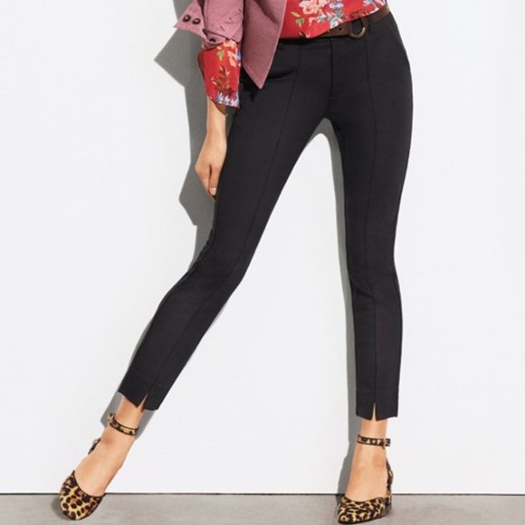 CAbi Pants - CAbi Women's Black Agency Trouser Pants 12